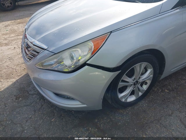 Продажа на аукционе авто 2011 Hyundai Sonata Limited, vin: 5NPEC4ACXBH281324, номер лота: 46027047