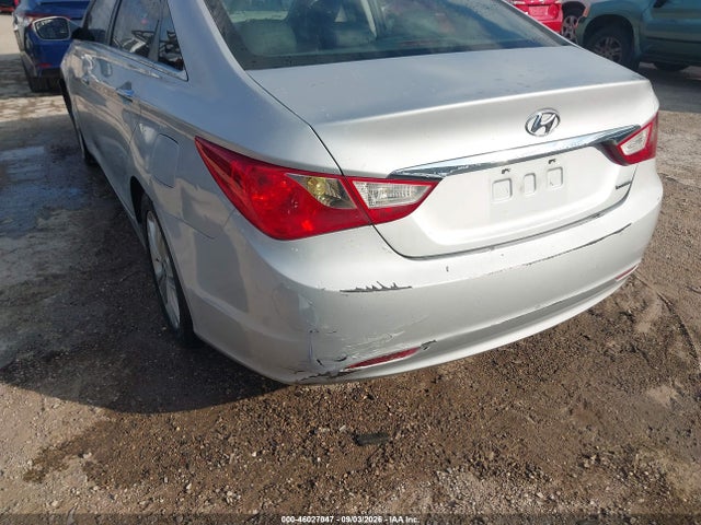 Продажа на аукционе авто 2011 Hyundai Sonata Limited, vin: 5NPEC4ACXBH281324, номер лота: 46027047