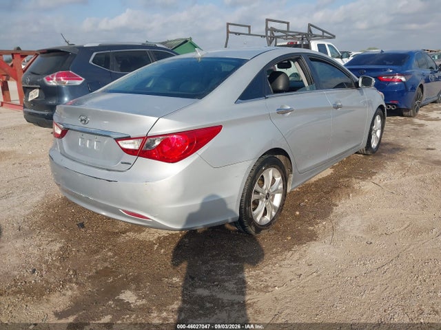 Продажа на аукционе авто 2011 Hyundai Sonata Limited, vin: 5NPEC4ACXBH281324, номер лота: 46027047