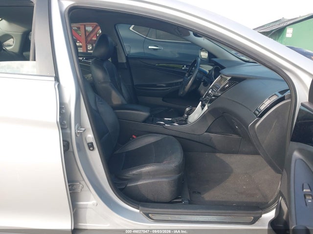 Продажа на аукционе авто 2011 Hyundai Sonata Limited, vin: 5NPEC4ACXBH281324, номер лота: 46027047