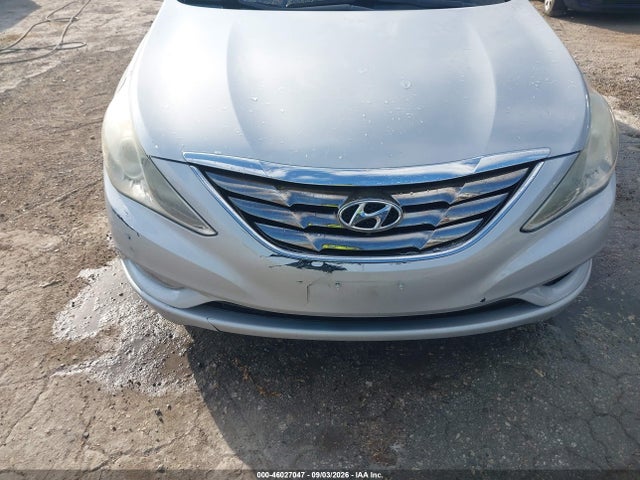 Продажа на аукционе авто 2011 Hyundai Sonata Limited, vin: 5NPEC4ACXBH281324, номер лота: 46027047