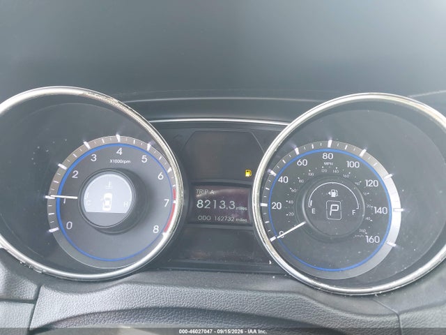 Продажа на аукционе авто 2011 Hyundai Sonata Limited, vin: 5NPEC4ACXBH281324, номер лота: 46027047