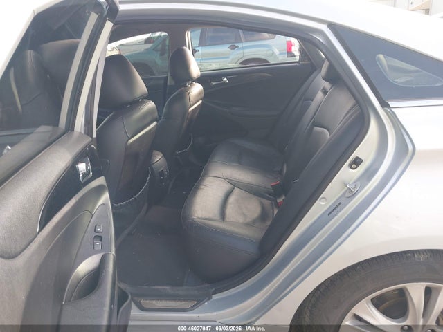 Продажа на аукционе авто 2011 Hyundai Sonata Limited, vin: 5NPEC4ACXBH281324, номер лота: 46027047