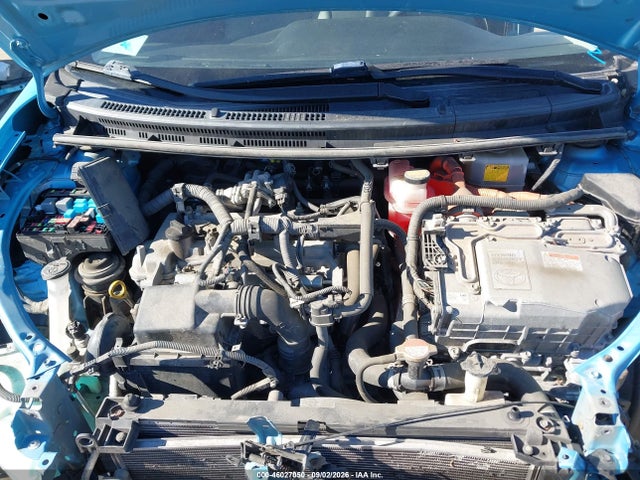 JTDKDTB33G1119204 Toyota Prius C One