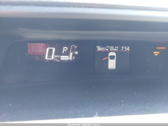 JTDKDTB33G1119204 Toyota Prius C One