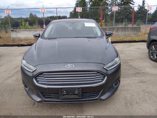 Ford FUSION SE 2016 3FA6P0T98GR406351 Image 12