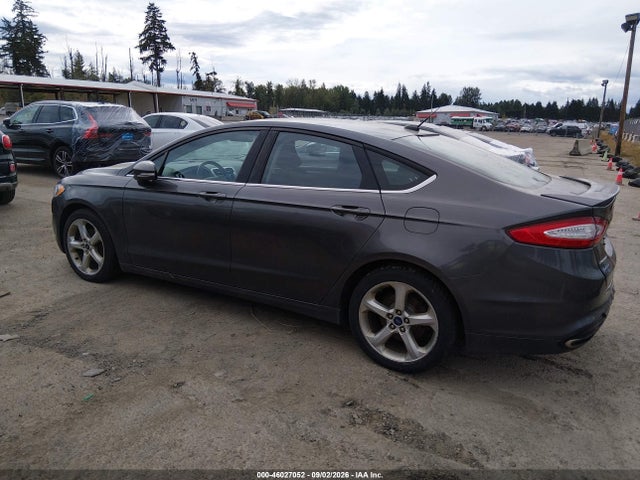 Ford FUSION SE 2016 3FA6P0T98GR406351 Image 19
