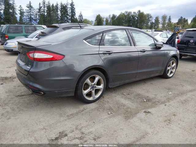 Ford FUSION SE 2016 3FA6P0T98GR406351 Image 4