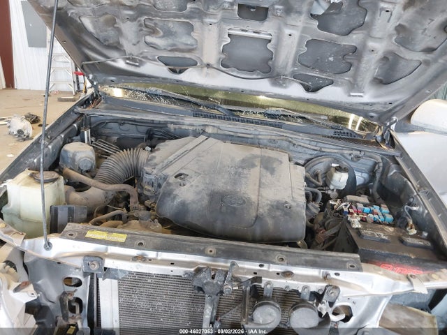 Продаж на аукціоні авто 2015 Toyota Tacoma Base V6, vin: 5TFUU4EN4FX117744, номер лоту: 46027053