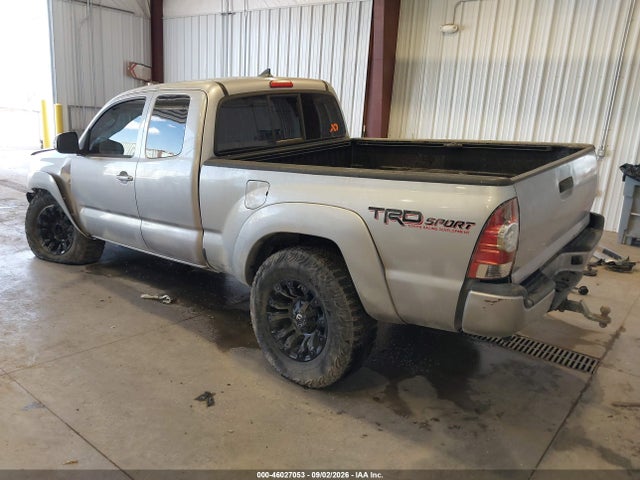 Продаж на аукціоні авто 2015 Toyota Tacoma Base V6, vin: 5TFUU4EN4FX117744, номер лоту: 46027053