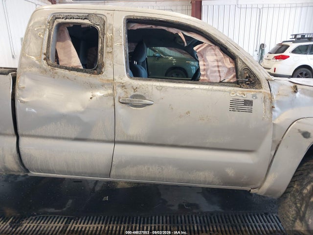 Продаж на аукціоні авто 2015 Toyota Tacoma Base V6, vin: 5TFUU4EN4FX117744, номер лоту: 46027053