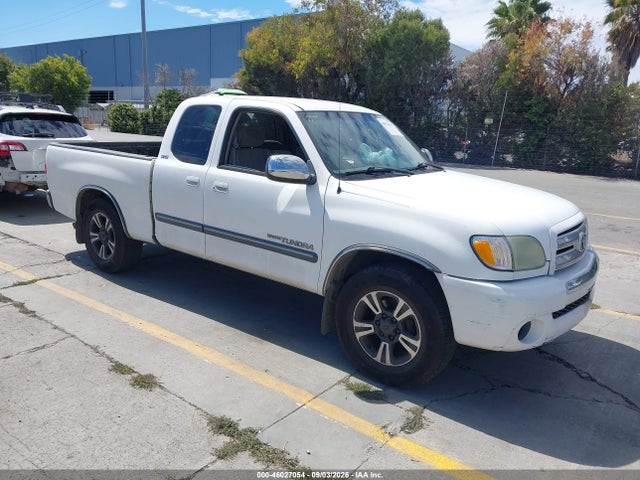 Продаж на аукціоні авто 2004 Toyota Tundra Sr5 V8, vin: 5TBRT34104S447281, номер лоту: 46027054