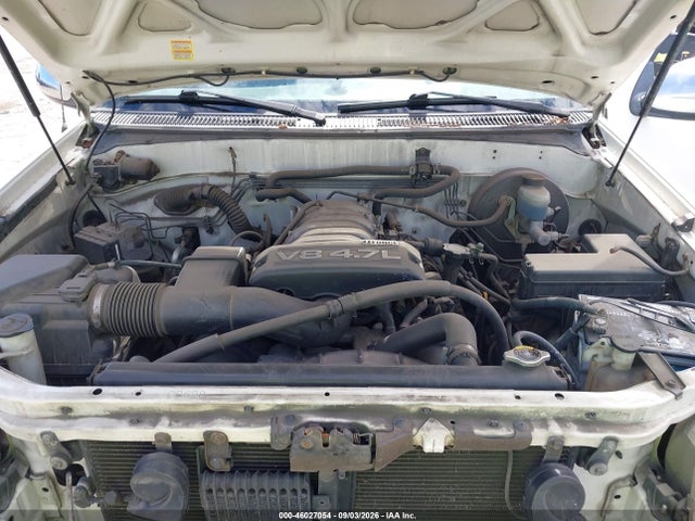 Продажа на аукционе авто 2004 Toyota Tundra Sr5 V8, vin: 5TBRT34104S447281, номер лота: 46027054