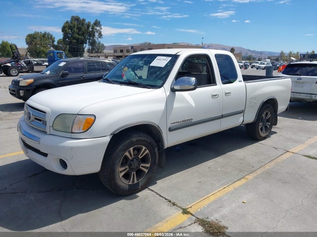 Продажа на аукционе авто 2004 Toyota Tundra Sr5 V8, vin: 5TBRT34104S447281, номер лота: 46027054
