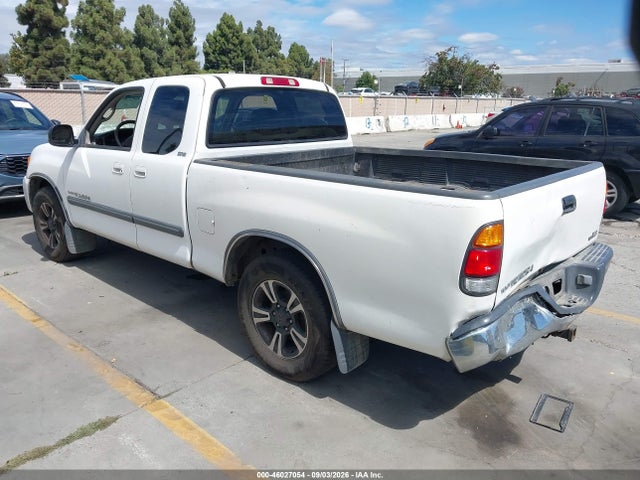Продажа на аукционе авто 2004 Toyota Tundra Sr5 V8, vin: 5TBRT34104S447281, номер лота: 46027054