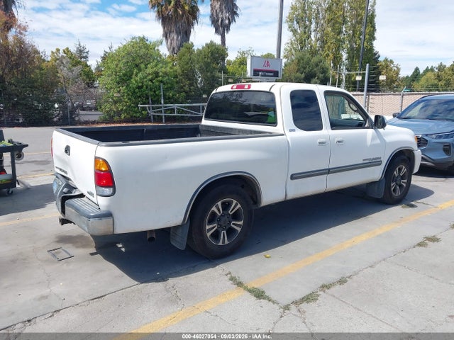 Продажа на аукционе авто 2004 Toyota Tundra Sr5 V8, vin: 5TBRT34104S447281, номер лота: 46027054