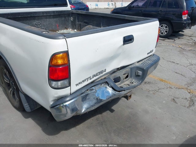 Продажа на аукционе авто 2004 Toyota Tundra Sr5 V8, vin: 5TBRT34104S447281, номер лота: 46027054
