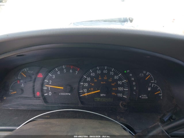 Продажа на аукционе авто 2004 Toyota Tundra Sr5 V8, vin: 5TBRT34104S447281, номер лота: 46027054