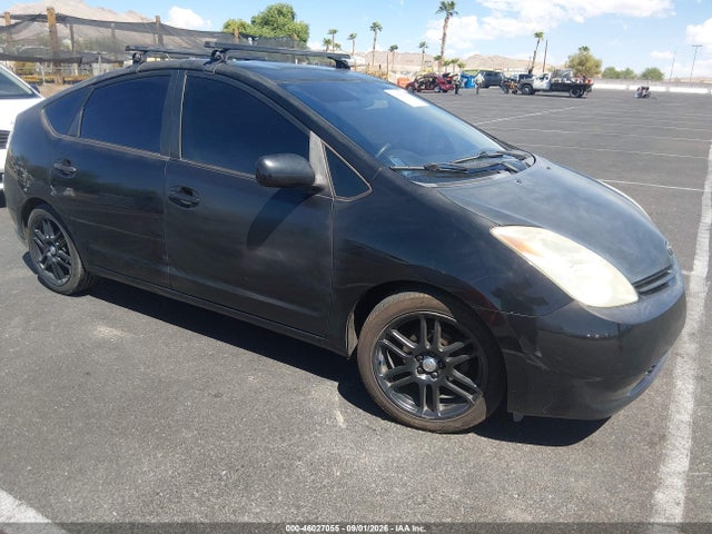 46027055 :رقم المزاد ، JTDKB20U853062267 vin ، 2005 Toyota Prius مزاد بيع
