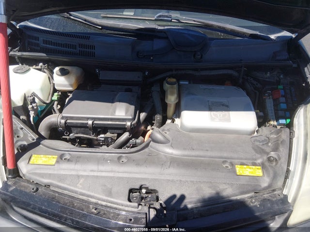 46027055 :رقم المزاد ، JTDKB20U853062267 vin ، 2005 Toyota Prius مزاد بيع