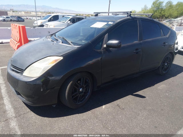 46027055 :رقم المزاد ، JTDKB20U853062267 vin ، 2005 Toyota Prius مزاد بيع