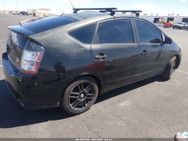 46027055 :رقم المزاد ، JTDKB20U853062267 vin ، 2005 Toyota Prius مزاد بيع