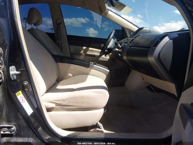 46027055 :رقم المزاد ، JTDKB20U853062267 vin ، 2005 Toyota Prius مزاد بيع