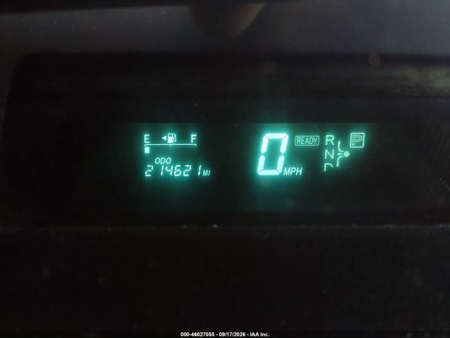 46027055 :رقم المزاد ، JTDKB20U853062267 vin ، 2005 Toyota Prius مزاد بيع
