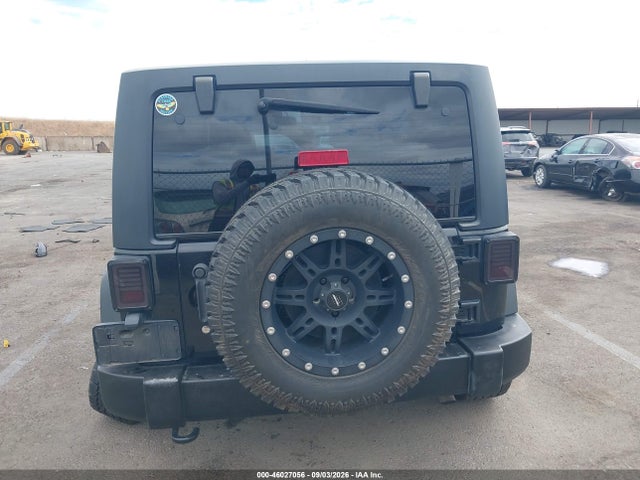 Продаж на аукціоні авто 2016 Jeep Wrangler Unlimited Rubicon, vin: 1C4BJWFG7GL189672, номер лоту: 46027056