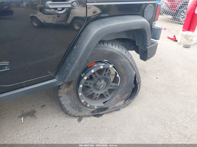 Продаж на аукціоні авто 2016 Jeep Wrangler Unlimited Rubicon, vin: 1C4BJWFG7GL189672, номер лоту: 46027056