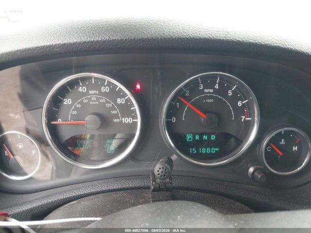 Продаж на аукціоні авто 2016 Jeep Wrangler Unlimited Rubicon, vin: 1C4BJWFG7GL189672, номер лоту: 46027056
