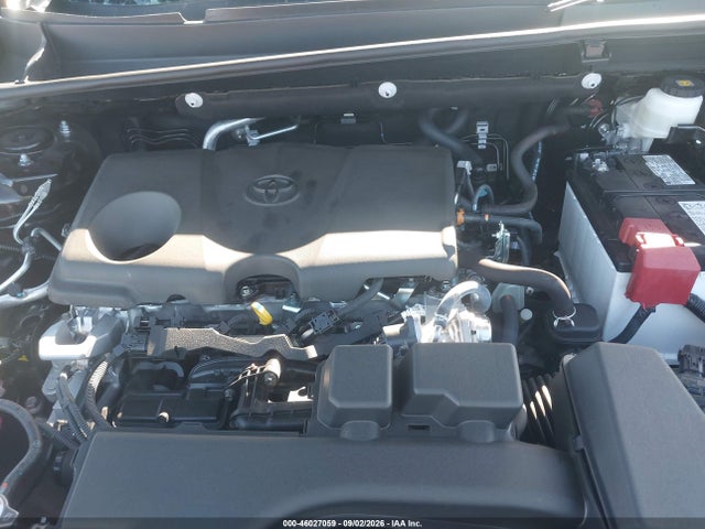 2T3K1RFV5SW439626 Toyota RAV4 LE