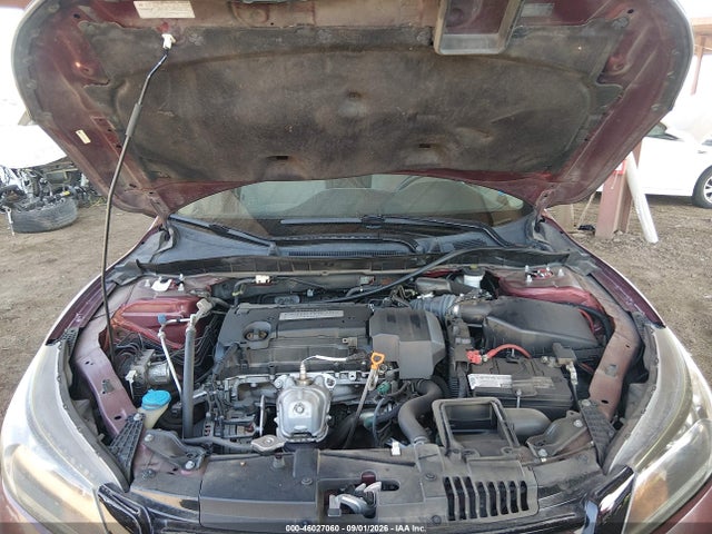 Продажа на аукционе авто 2013 Honda Accord Lx, vin: 1HGCR2F39DA215894, номер лота: 46027060