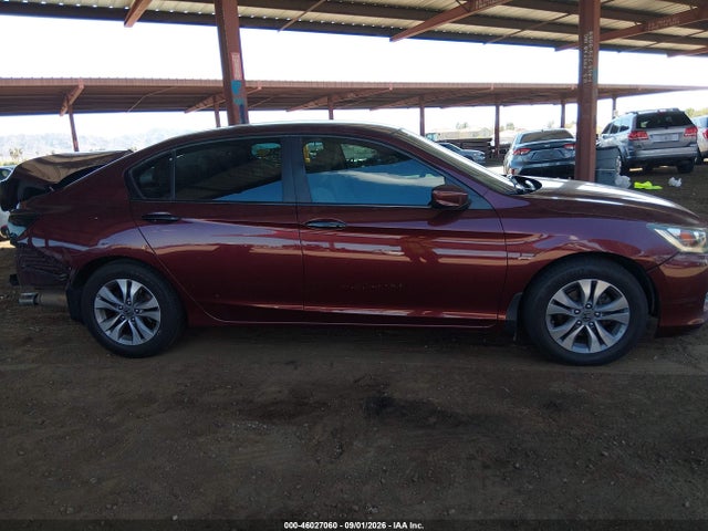 Продажа на аукционе авто 2013 Honda Accord Lx, vin: 1HGCR2F39DA215894, номер лота: 46027060