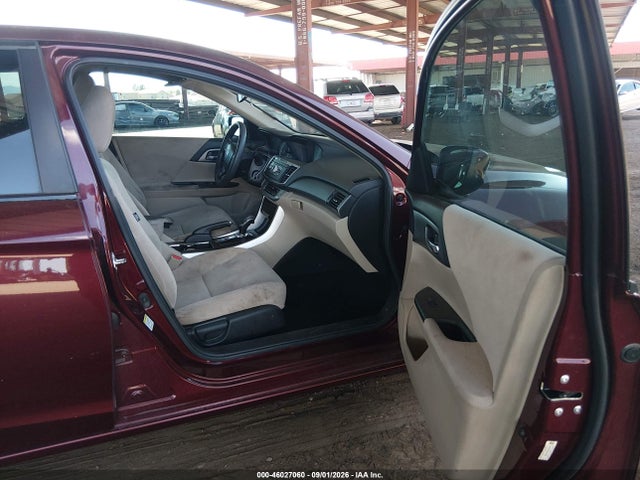 Продажа на аукционе авто 2013 Honda Accord Lx, vin: 1HGCR2F39DA215894, номер лота: 46027060
