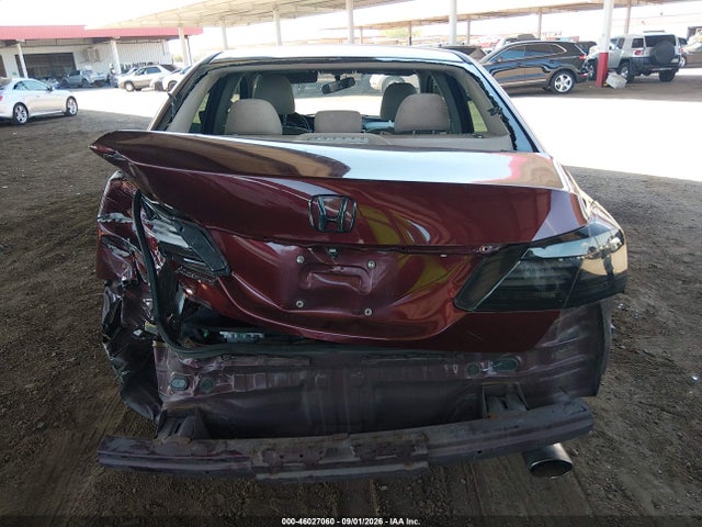 Продажа на аукционе авто 2013 Honda Accord Lx, vin: 1HGCR2F39DA215894, номер лота: 46027060