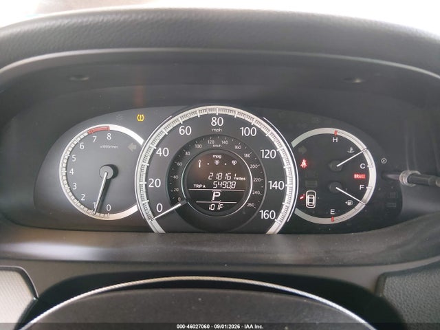 Продажа на аукционе авто 2013 Honda Accord Lx, vin: 1HGCR2F39DA215894, номер лота: 46027060