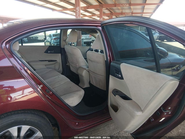 Продажа на аукционе авто 2013 Honda Accord Lx, vin: 1HGCR2F39DA215894, номер лота: 46027060