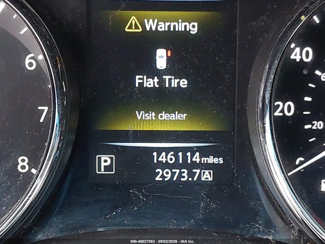 Nissan ROGUE SV 2015 5N1AT2MK5FC775271 Image 16