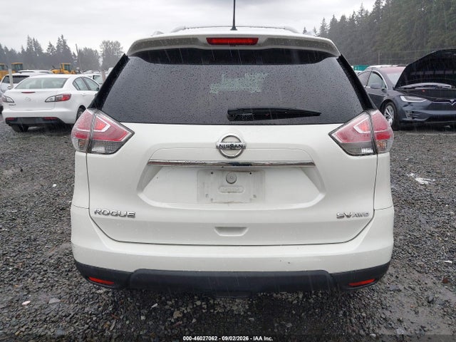 Nissan ROGUE SV 2015 5N1AT2MK5FC775271 Image 17