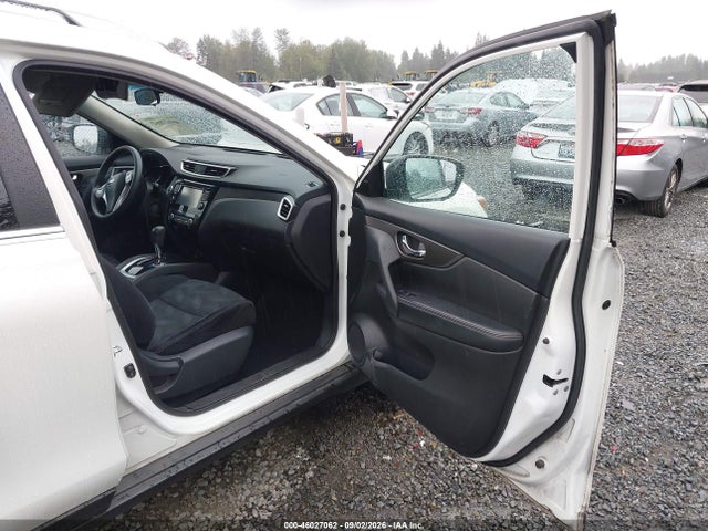 Nissan ROGUE SV 2015 5N1AT2MK5FC775271 Image 5