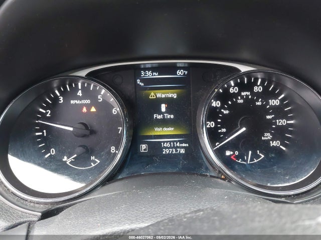Nissan ROGUE SV 2015 5N1AT2MK5FC775271 Image 7