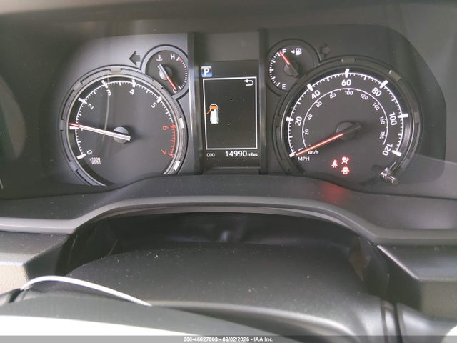 Toyota 4RUNNER SR5 2022 JTEEU5JR8N5269972 Image 7