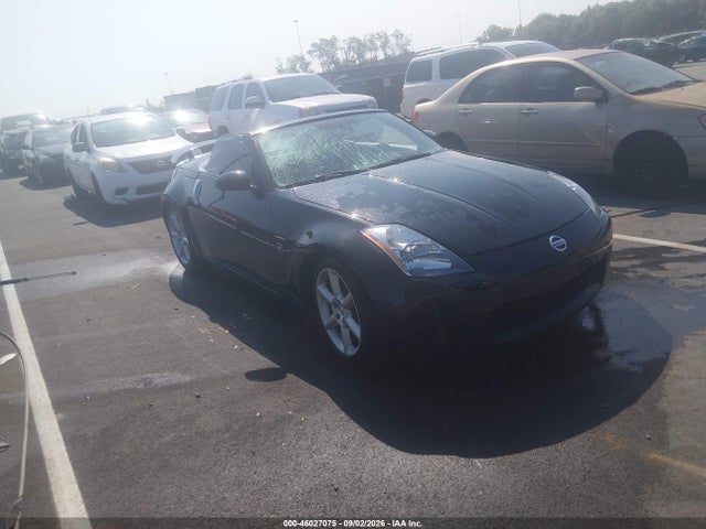 Продажа на аукционе авто 2005 Nissan 350z Touring, vin: JN1AZ36A05M756085, номер лота: 46027075