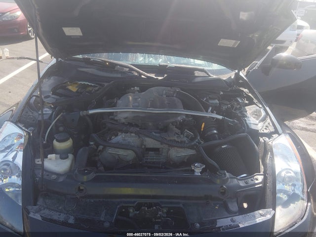 Продажа на аукционе авто 2005 Nissan 350z Touring, vin: JN1AZ36A05M756085, номер лота: 46027075