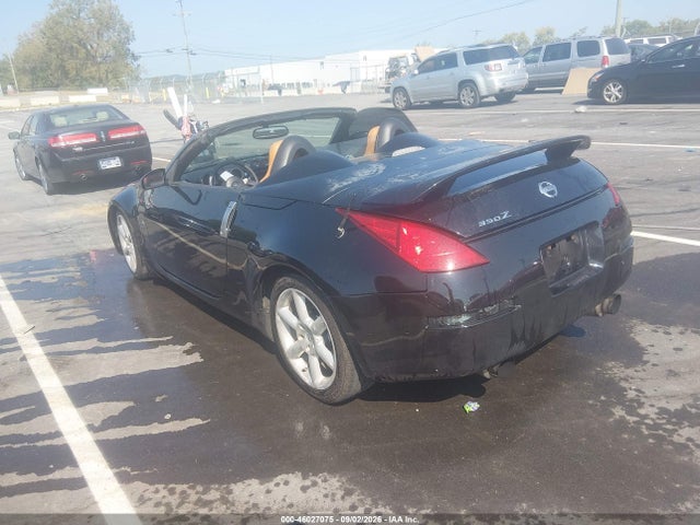 Продажа на аукционе авто 2005 Nissan 350z Touring, vin: JN1AZ36A05M756085, номер лота: 46027075