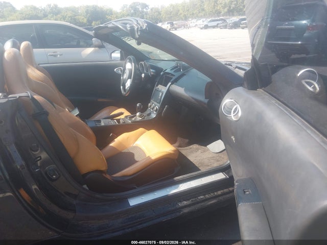 Продажа на аукционе авто 2005 Nissan 350z Touring, vin: JN1AZ36A05M756085, номер лота: 46027075
