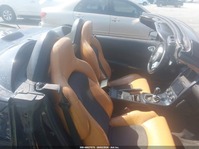 Продажа на аукционе авто 2005 Nissan 350z Touring, vin: JN1AZ36A05M756085, номер лота: 46027075