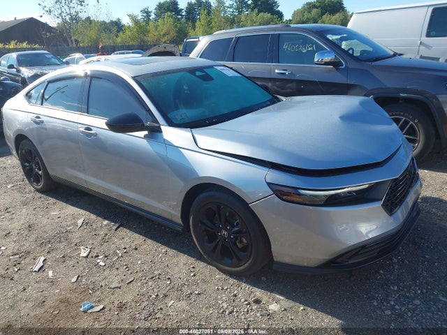 Продажа на аукционе авто 2025 Honda Accord Se, vin: 1HGCY1F47SA043335, номер лота: 46027081