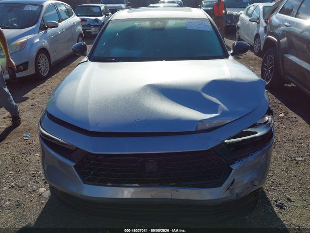 Продаж на аукціоні авто 2025 Honda Accord Se, vin: 1HGCY1F47SA043335, номер лоту: 46027081